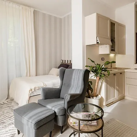 Bella Belle Griante Apartment Cadenabbia